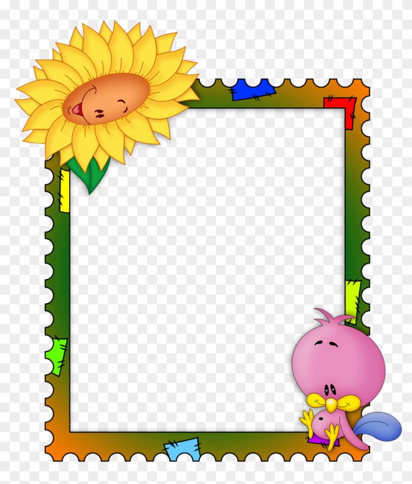 Envelope, Frames, Wallpaper, Recipes, Album, Bb, Stationary, - Frame For Kid Png #1212145