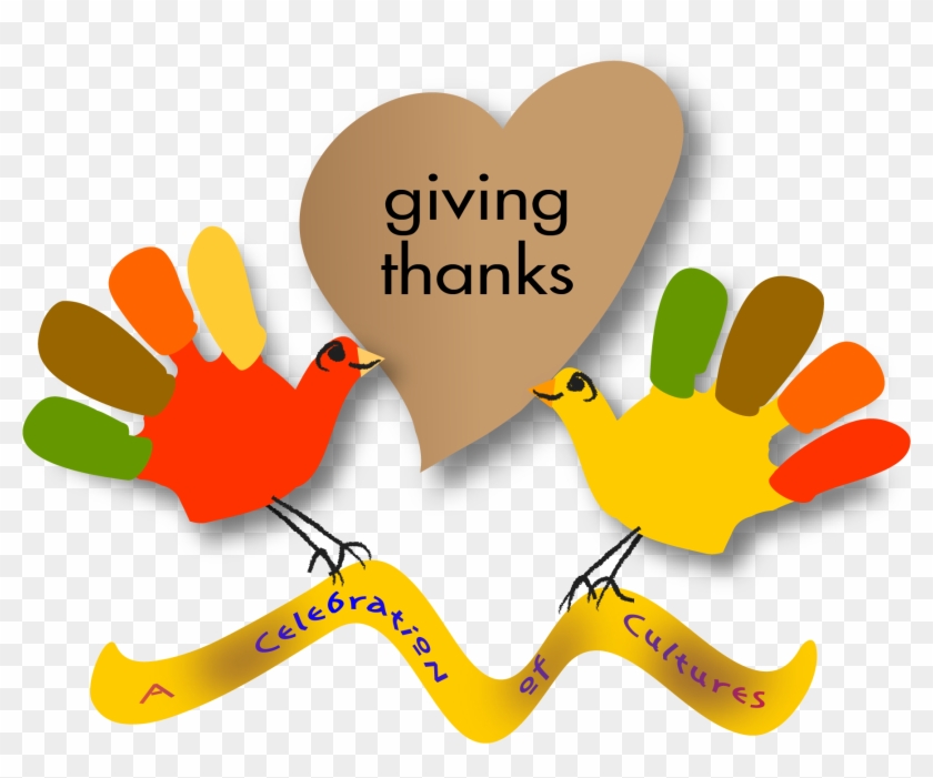 Giving Thanks Logo #1212152