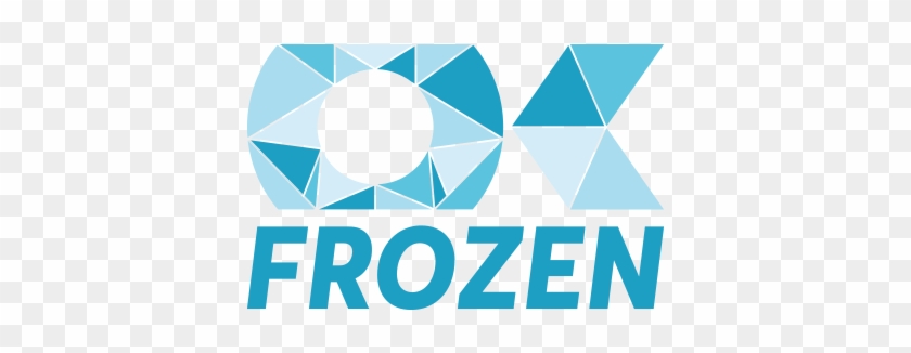 Ok Frozen - Whit's Logo #1212162