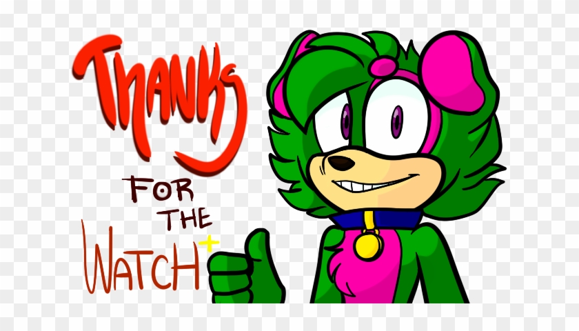 Thanks For The Watch By Greendogbarkz - Cartoon #1212171