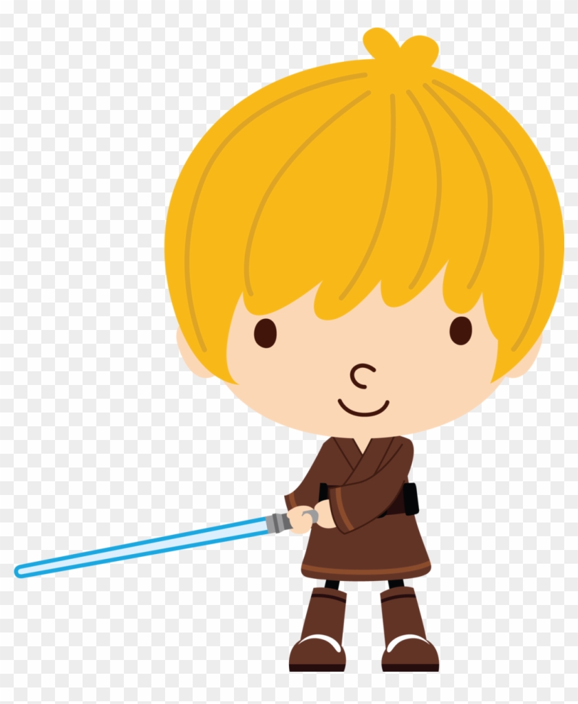 Star Wars Clip Art By Chrispix326 On Deviantart - Baby Satr Wars Png #1212236