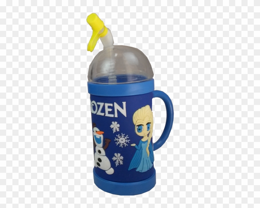 Children Sippy Cups - Cartoon #1212252