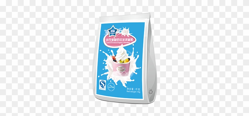 Extra Frozen Yogurt Powder Mix - Longto Frozen Commercial Ice Cream Powder,soft Ice #1212264