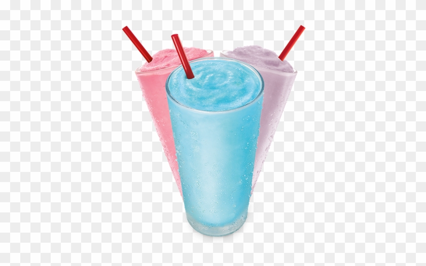 Sonic Frozen Drinks [31] - Batida #1212266