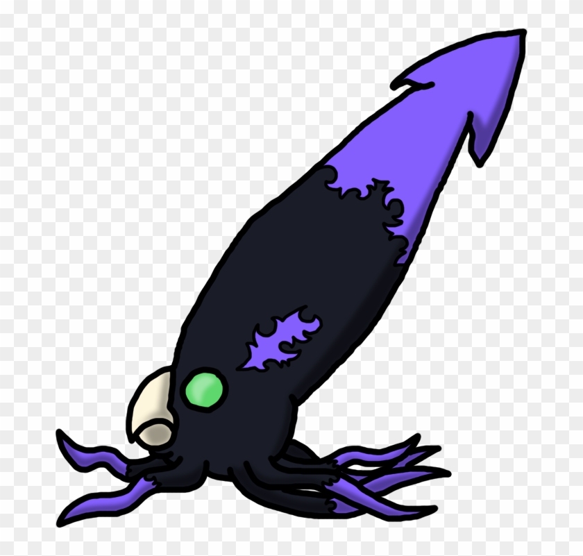 Rost Squid - Rost Squid - Free Transparent PNG Clipart Images Download