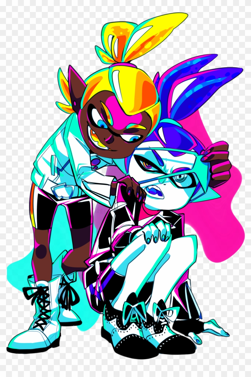 Youve Seen My Gay Squids Now Get Ready For More Of - Splatoon #1212391