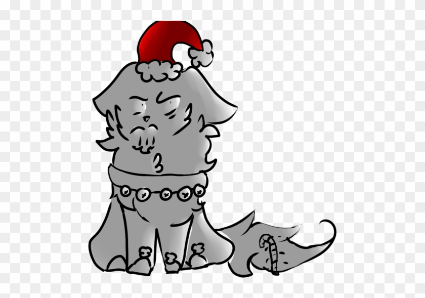 Christmas Chatlands Pose Freebie By Blackcoffeewithbeer - Cartoon #1212412