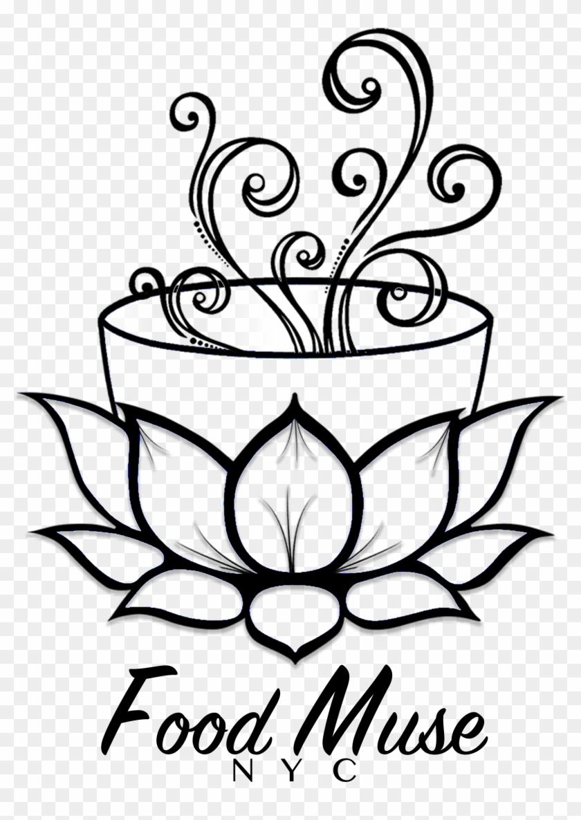 Outline Images Of Flowers #1212418