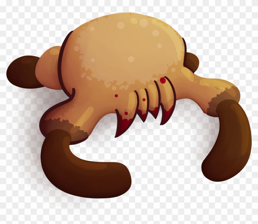 Headcrab - Half Life Headcrab Clipart #1212457