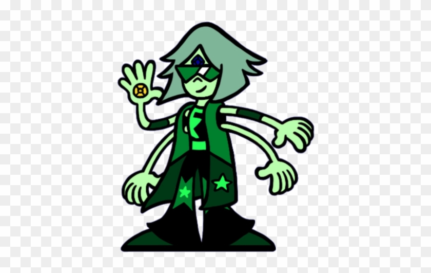 Su Gemsona Fusion - Cartoon #1212452