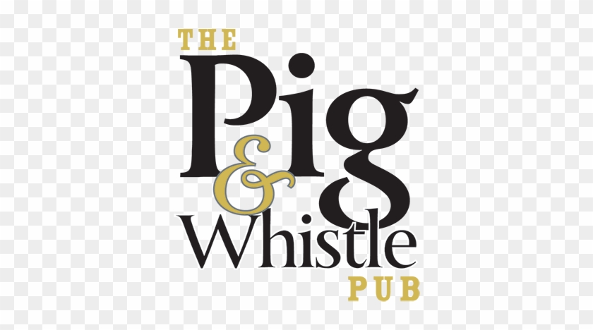 Pig And Whistle Queenstown - Graphic Design #1212478