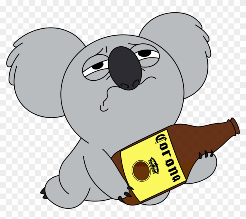 We Bare Bears Koala #1212526