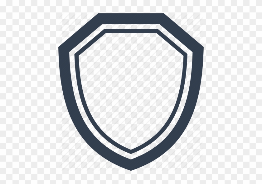 Security Shield Clipart Safety Security - Blank Shield Template Png #1212544