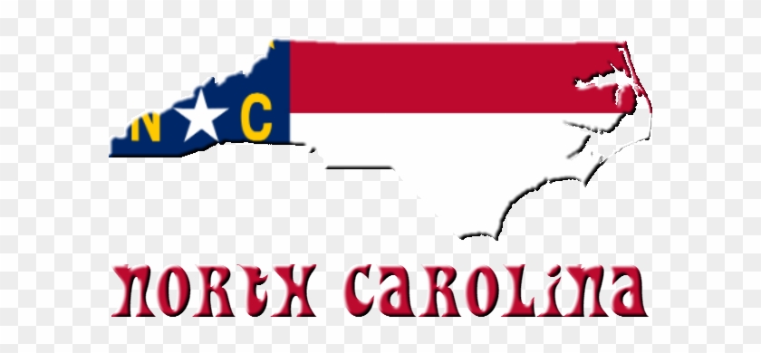 State Of North Carolina By Uda4754 - Flag #1212611