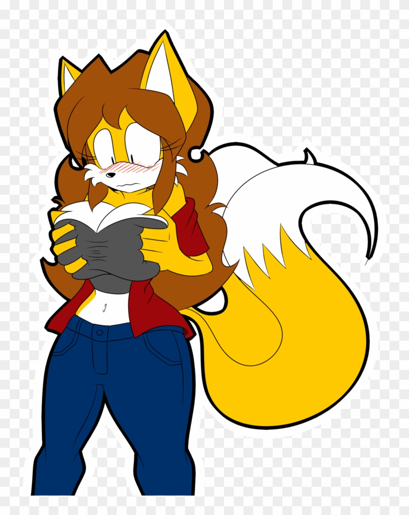 View Collection - Pregnant Tailsko #1212628