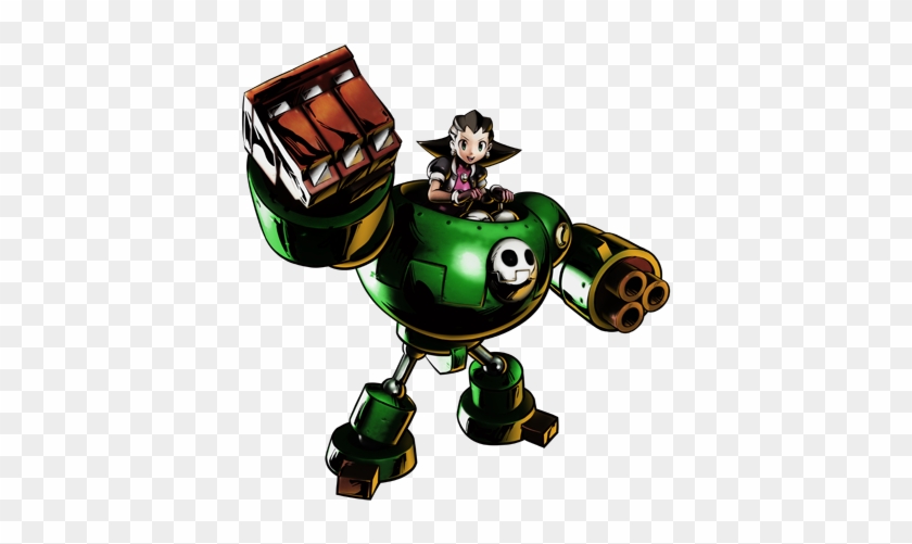 Ultimate Marvel Vs Capcom 3 Tron Bonne #1212626