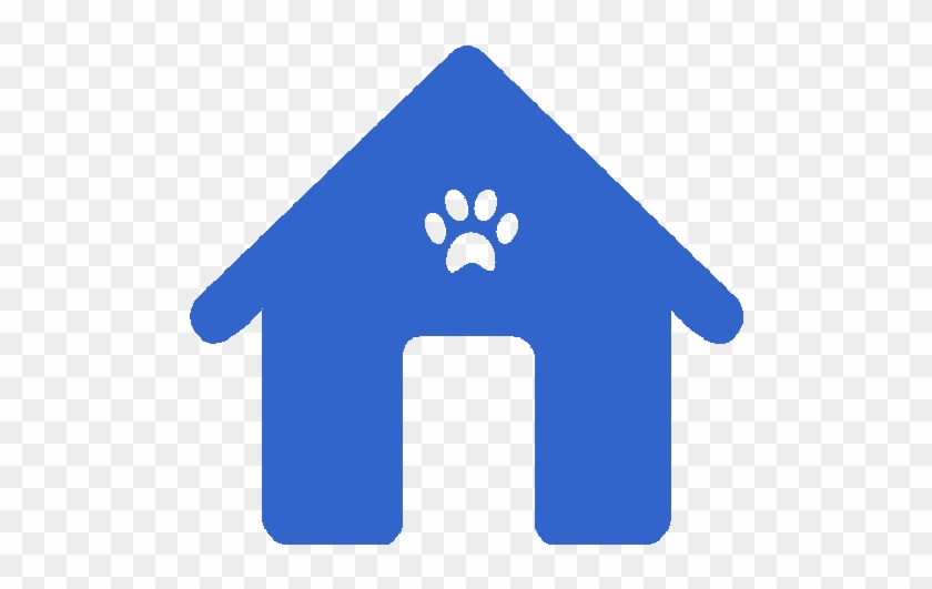 Carolina Panthers Logo Clip Art - Dog House Icon Png #1212639