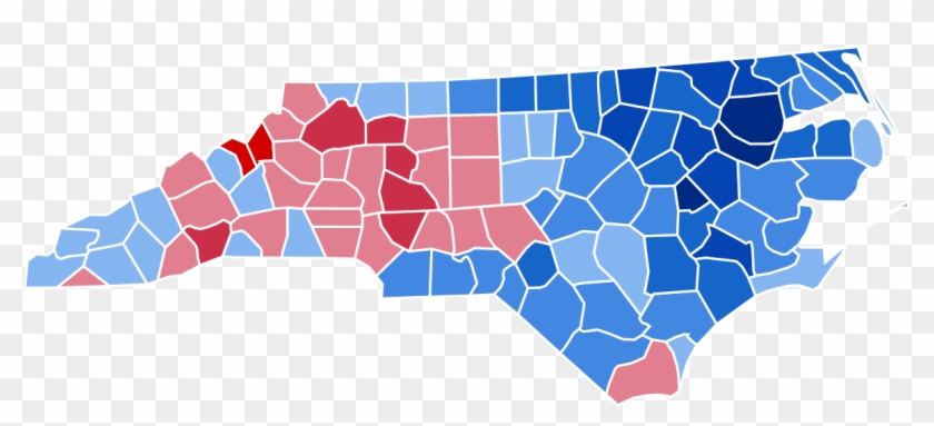 North Carolina Presidential Election Results - United States Presidential Election In North Carolina, #1212698