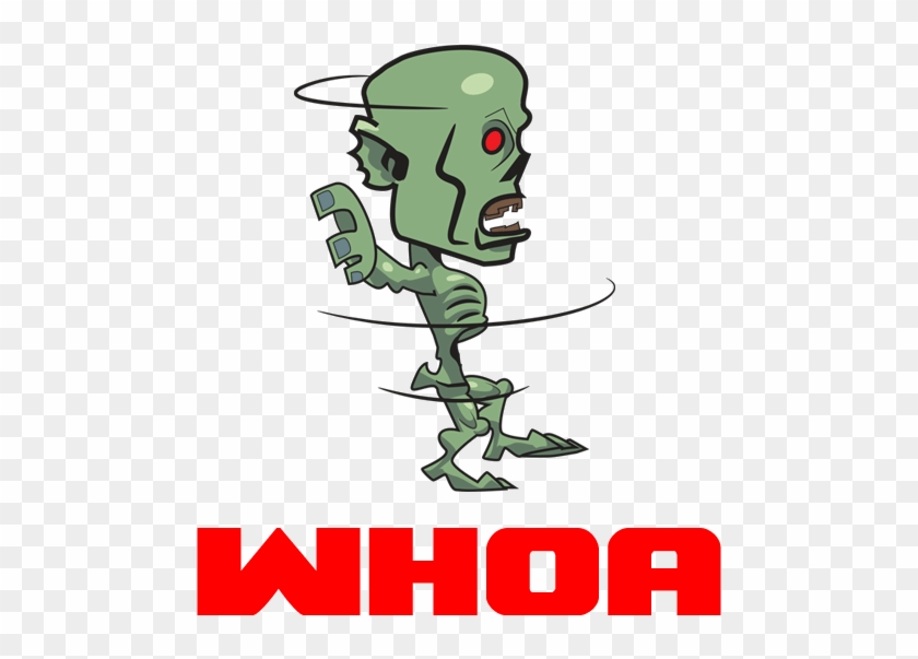 Zombie Mundo Stickers Messages Sticker-9 - Cartoon #1212702