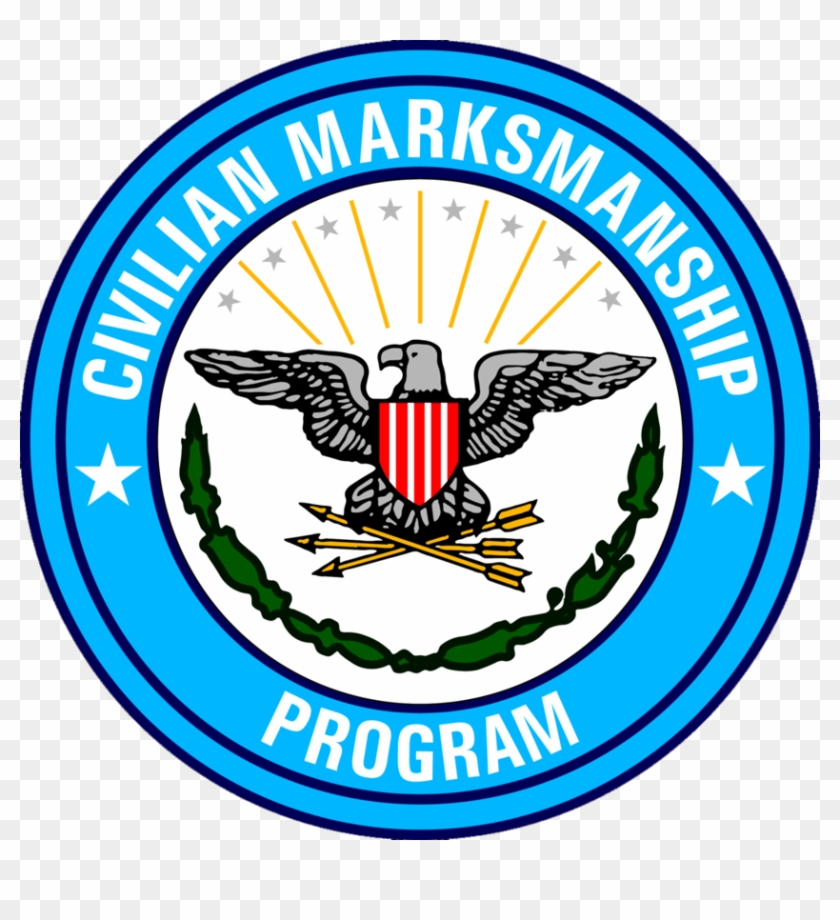 But For What Purpose Can The Citizens Of The State - Civilian Marksmanship Program Logo #1212731