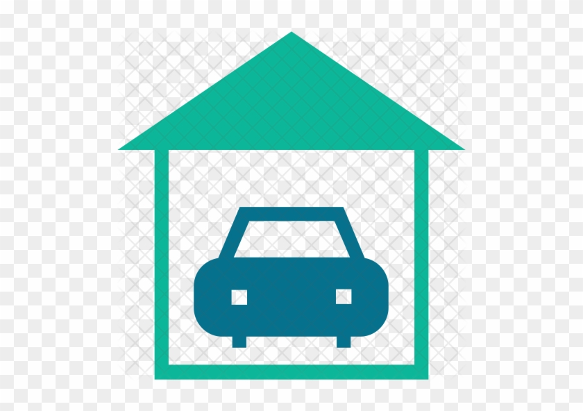 Car Parking Icon - Icon #1212777