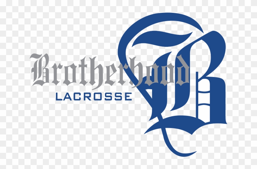 Brotherhood Clipart Team Building - Brotherhood Lacrosse Logo #1212797