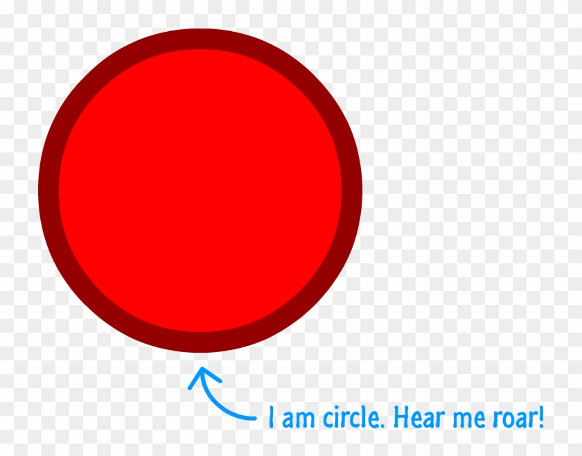 Css Circle - Android Draw Circle With Border #1212845