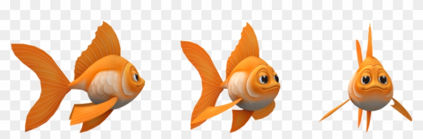Goldfish - Goldfish #1212857