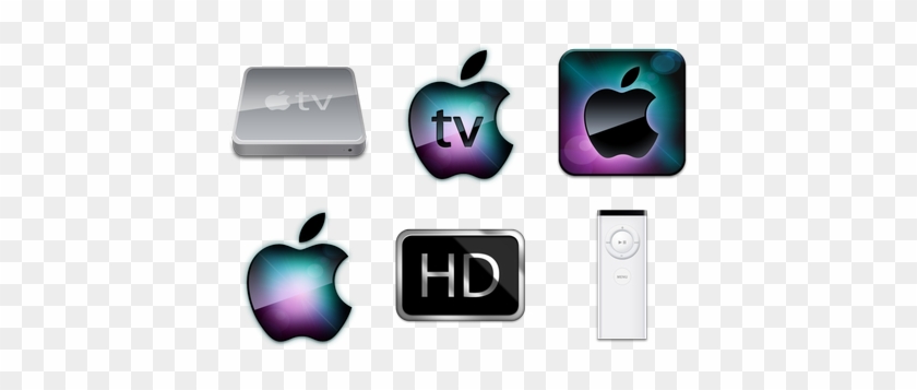 Search - Apple Tv Icon #1212903
