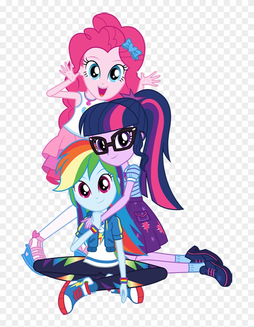 Clothes, Converse, Cute, Dashabetes, Diapinkes, Equestria - My Little Pony Equestria Girls Digital Series #1212977