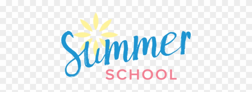 Summer School Clipart - Summer School #1212985