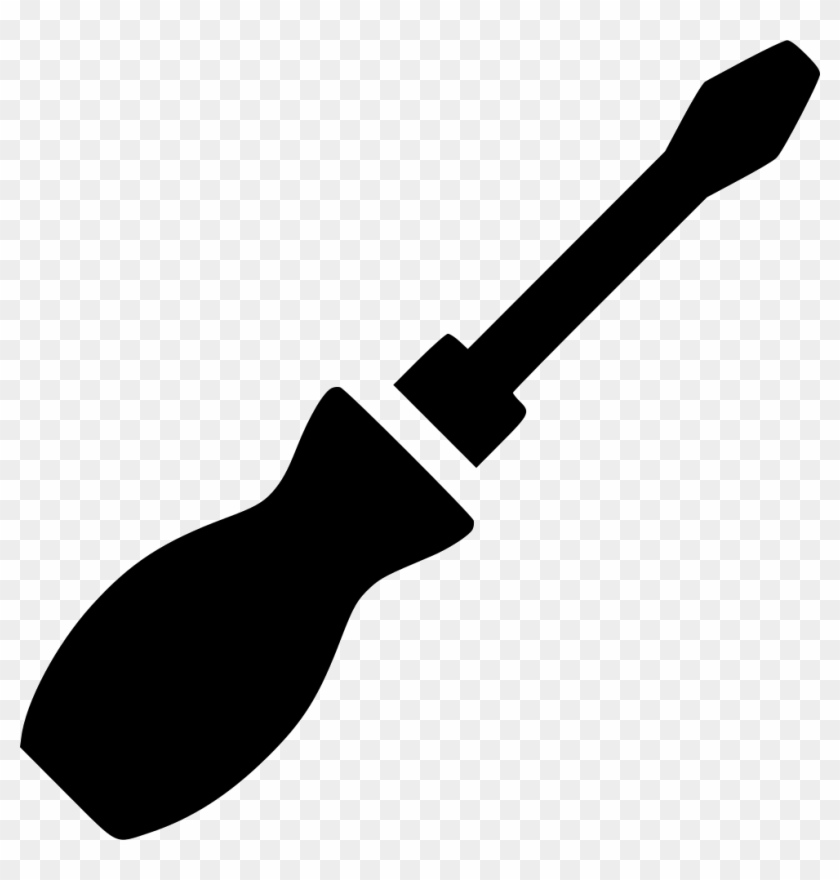 Screwdriver Comments - Shovel Icon #1213004