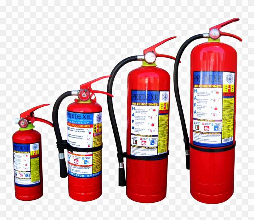 Fire Extinguishers Fire Protection Conflagration Smoke - Extintores Png #1213010
