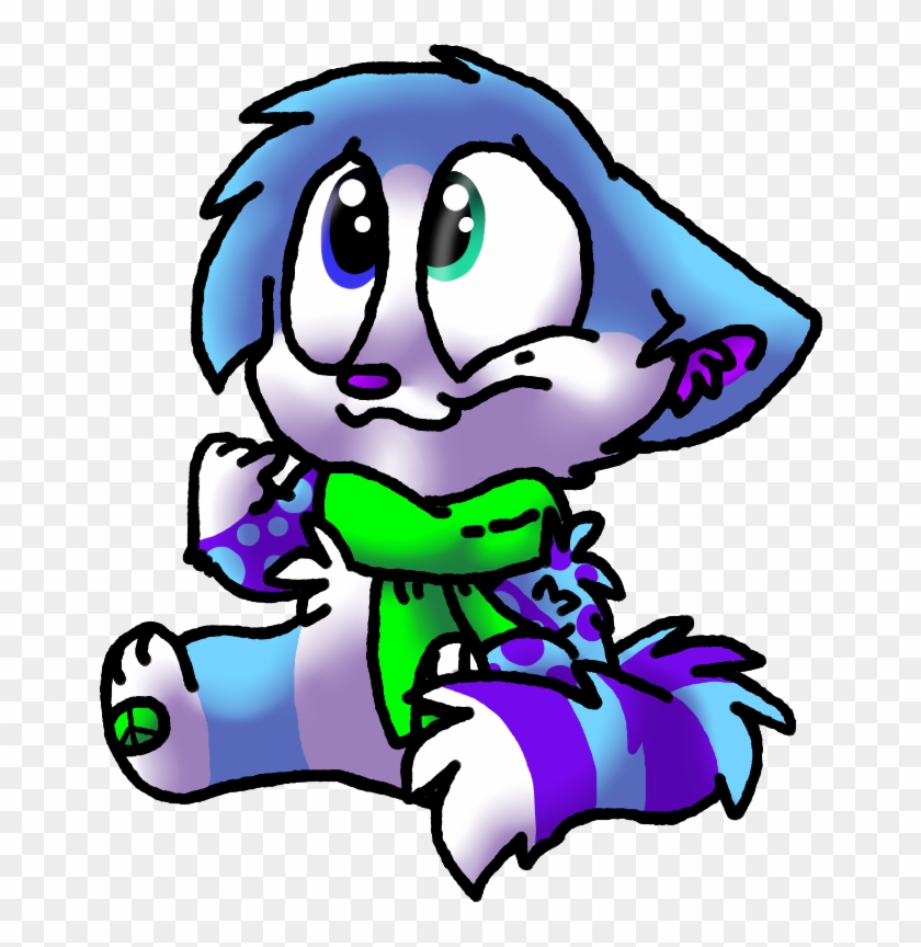 Journal Doll For Splash - Cartoon #1213026