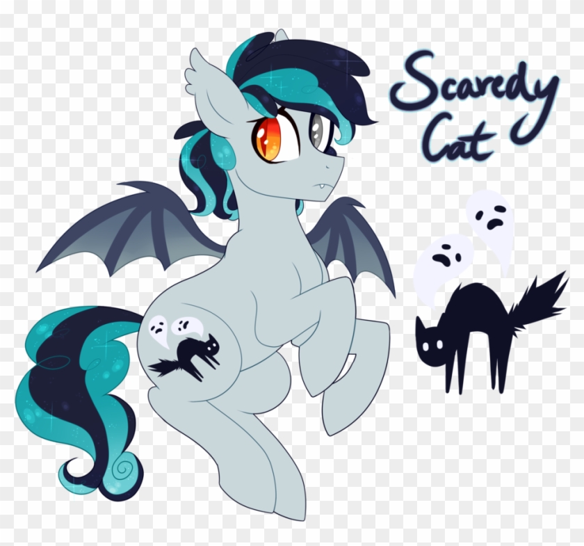 Halloween Bat Pony Adopt By Glitterring - Adoption #1213046