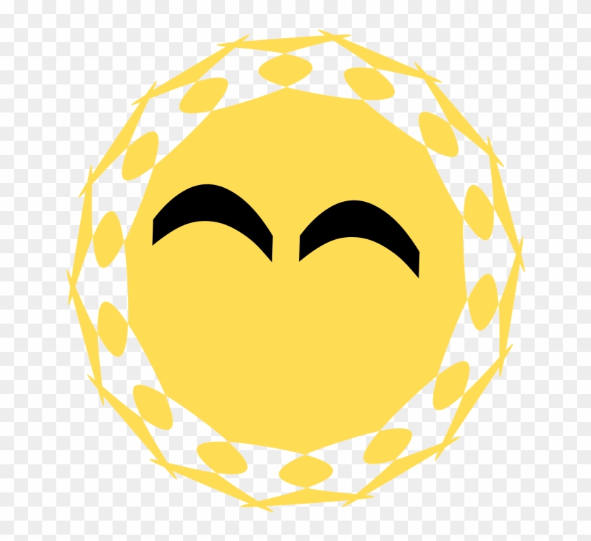 Free Clipart Smile Sun Loveandread Rh 1001freedownloads - Circle #1213073