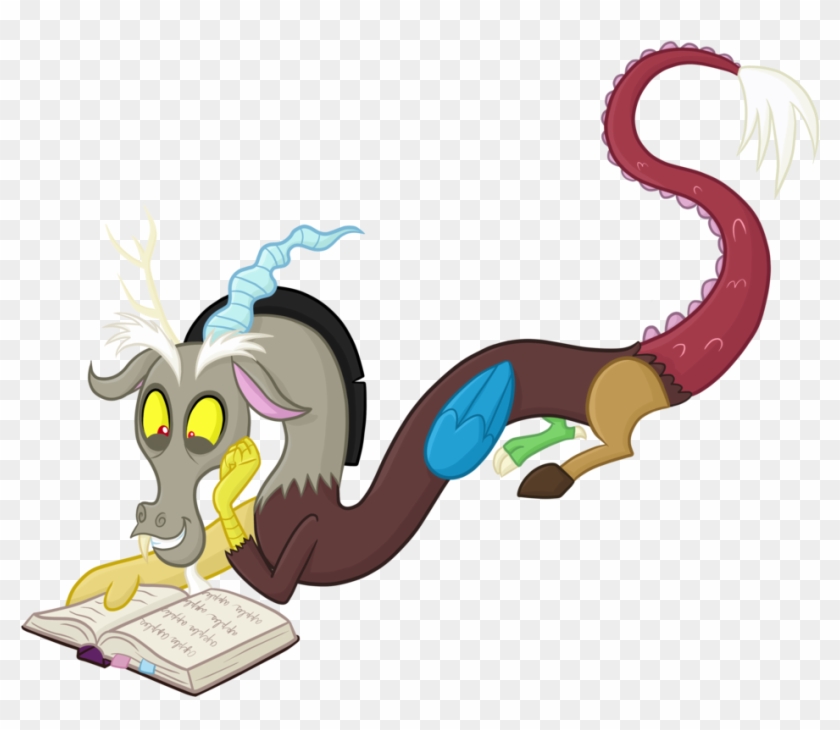 Discord Reading The Mane Six's Journal By Thecheeseburger - May 13 #1213090