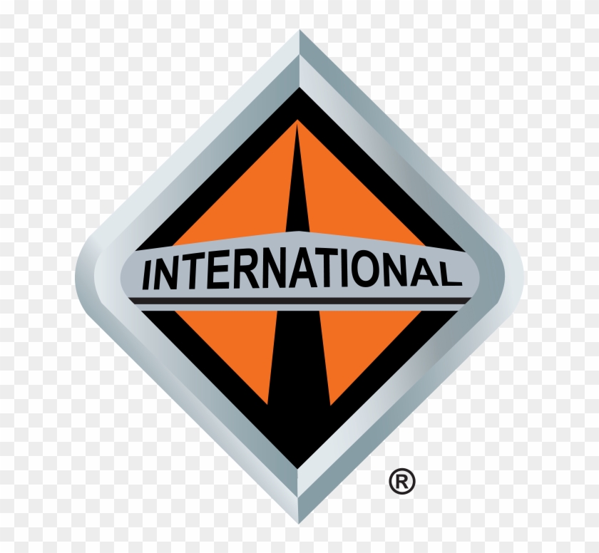 Available On These Truck Manufacturers - International Truck Logo #1213129
