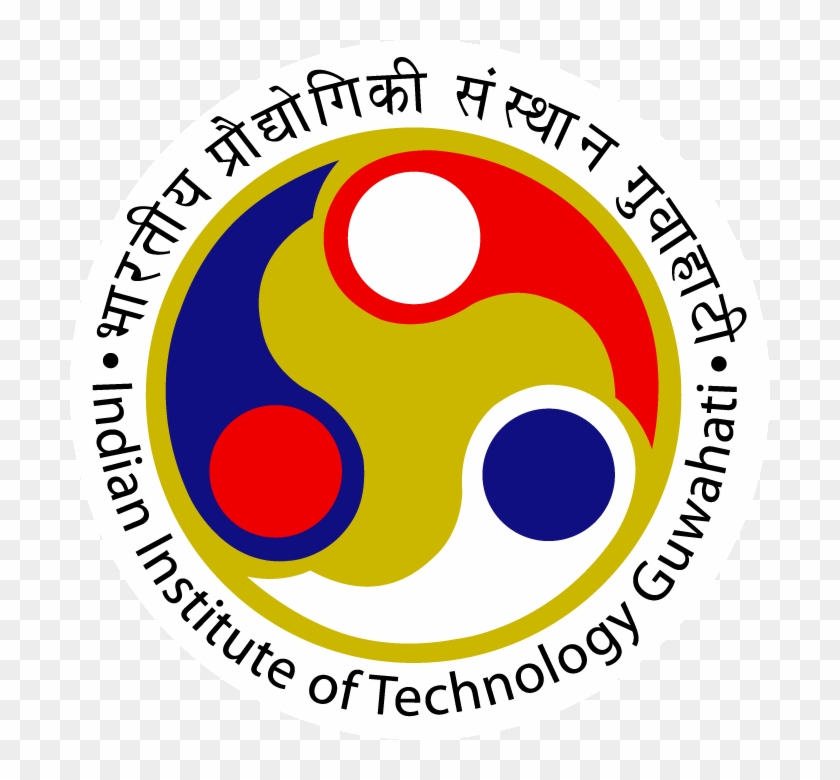 Indian Institute Of Technology Guwahati Logo #1213130