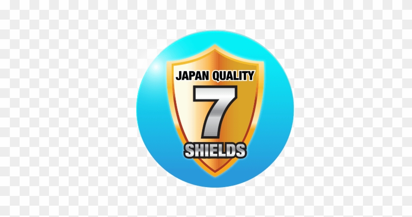 7 Shields Japan Quality Assurance - Nuclear Plants In Japan #1213143