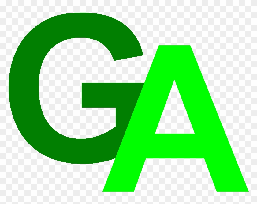 Kestrel Roblox - Ga Logo Green #1213142