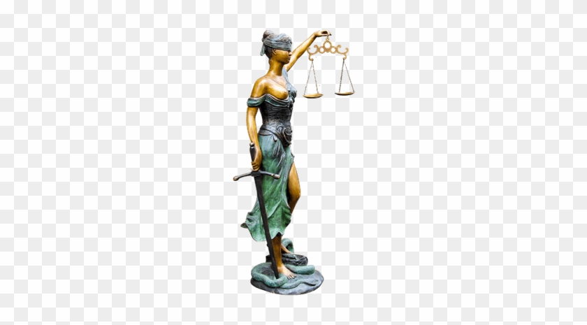 Statue Lady Of Justice - Lawyer #1213184