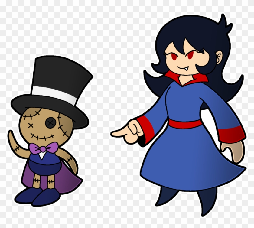 Polishedbrain 17 1 Villains By Polishedbrain - Paper Mario #1213185