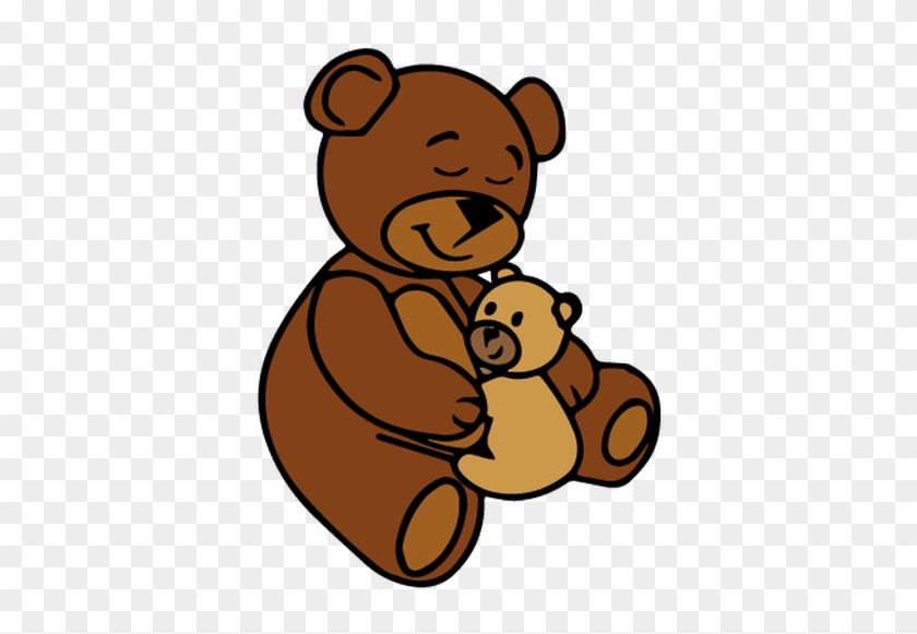 Favicon - Mama Bear And Baby Bear #1213225