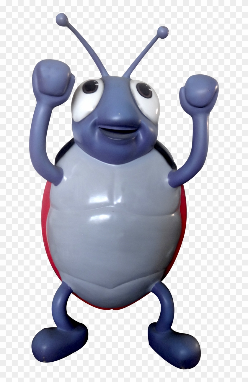 Comic Beetle Statue - Comics #1213245