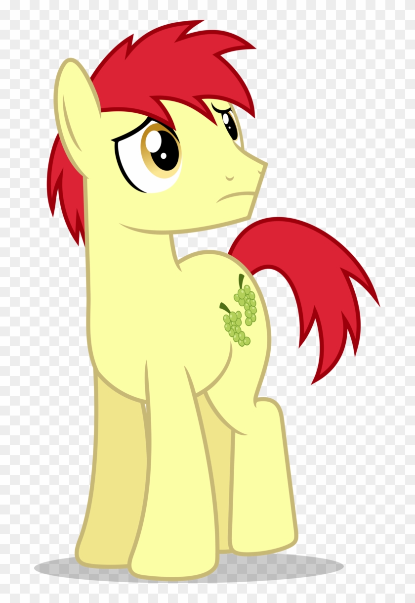 Pony Unknown Name - Mlp Goldengrape #1213259