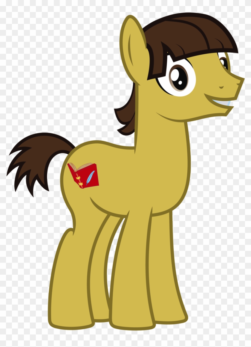 Allan Ramires Pony By J5a4 Allan Ramires Pony By J5a4 - 6teen Jonesy X Jude #1213266