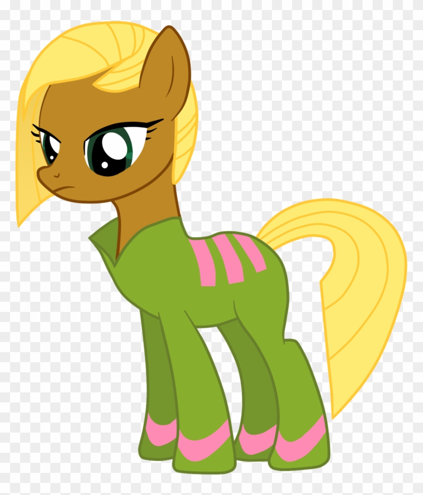 Pony Model By Jennieoo - My Little Pony Apple Bumpkin #1213269