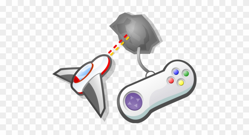 It's A Pretty Common Childhood Fantasy - Video Game Controller Clip Art #1213297