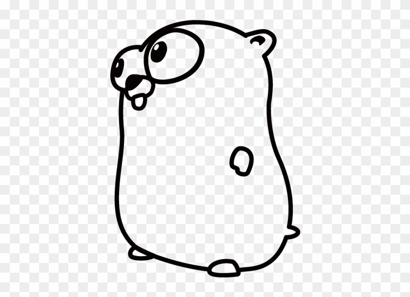 Golang Gopher Jpg #1213327